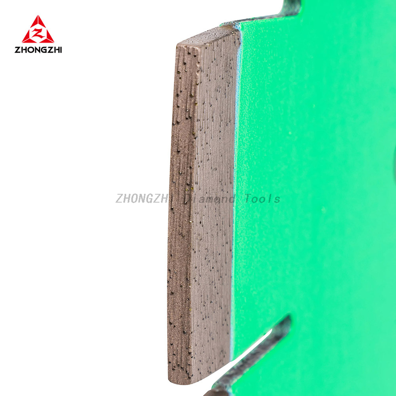 Diamond Blade Segmented Stone Expert Diamond Saw Blades for Angle Grinder & Circular Saw Stone Blade for Cutting Concrete Granite Masonry Brick