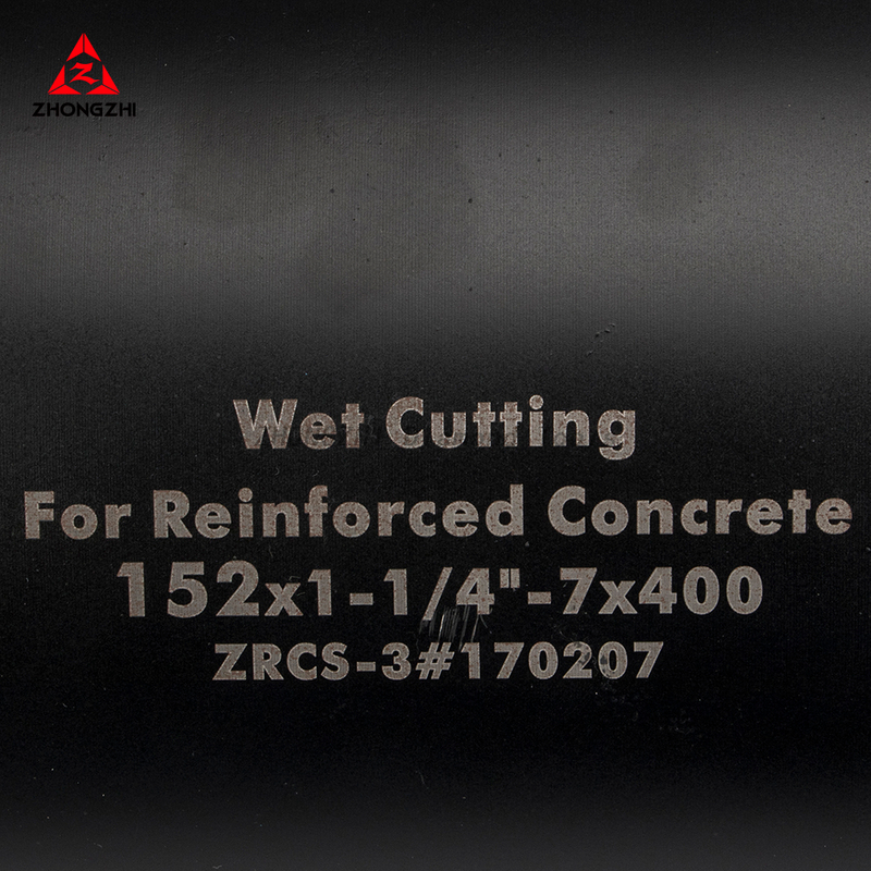 Wet Core Drill Bits for Concrete Hard Brick Granite and Block