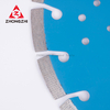 14 Inch Diamond Concrete Saw Blade 14 in Masonry Blade Dry or Wet Broadened Cutter Head,for Cutting Stone Brick Concrete Marble Building Materials