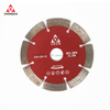 4 Inch Masonry Segmented Rim Diamond Bond Blade for Cutting Cement, Pavers, Concrete with Rebar, Natural Stone and More