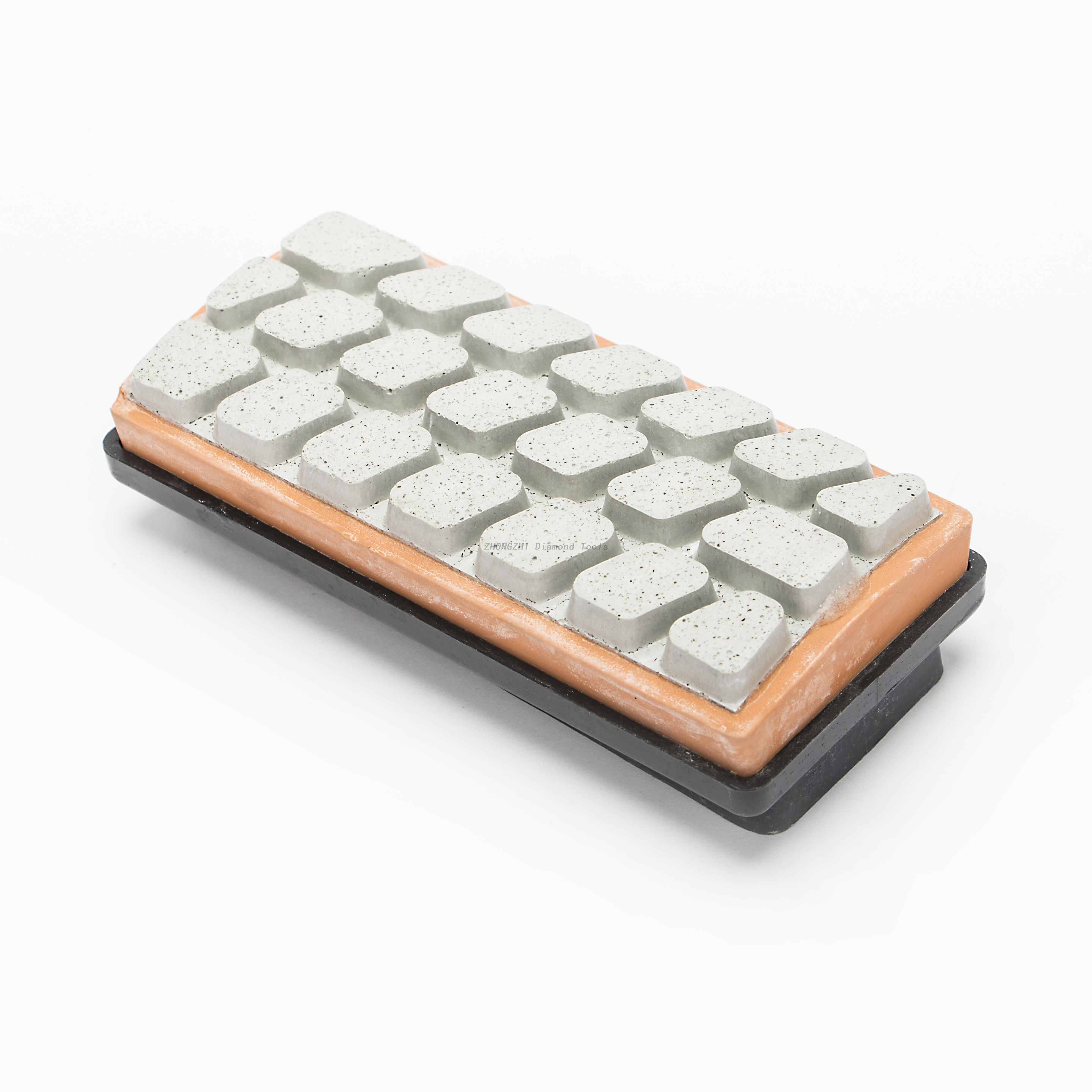  Diamond Fickert Abrasives for Ceramic Polishing - Resin Bond