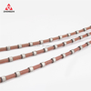 Diamond Tools Wire Saw for Marble Block Squaring and Stone Slab cutting