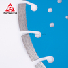 14 Inch Diamond Concrete Saw Blade 14 in Masonry Blade Dry or Wet Broadened Cutter Head,for Cutting Stone Brick Concrete Marble Building Materials