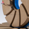Resin-Bond Diamond Chamfering Wheel Edge Polishing Pad