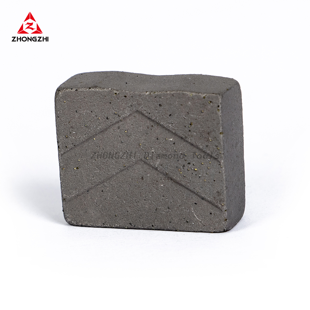 Diamond Segments for Granite and Hard Stone Cutting
