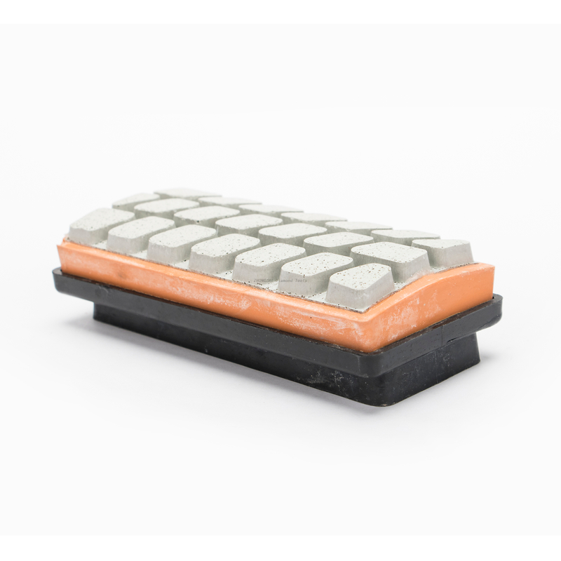  Diamond Fickert Abrasives for Ceramic Polishing - Resin Bond