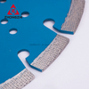 14 Inch Diamond Concrete Saw Blade 14 in Masonry Blade Dry or Wet Broadened Cutter Head,for Cutting Stone Brick Concrete Marble Building Materials