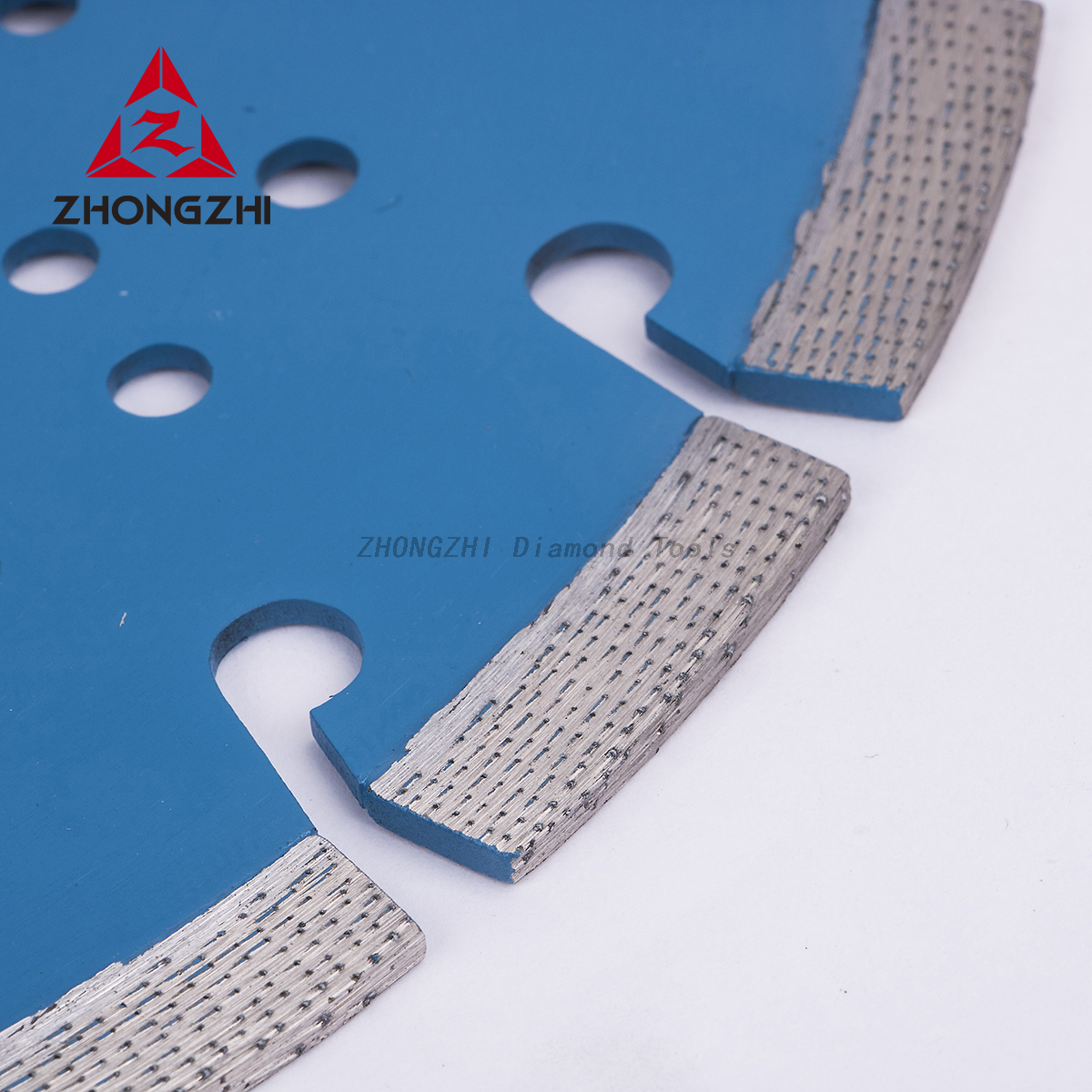 14 Inch Diamond Concrete Saw Blade 14 in Masonry Blade Dry or Wet Broadened Cutter Head,for Cutting Stone Brick Concrete Marble Building Materials