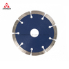 4 Inch Masonry Segmented Rim Diamond Bond Blade for Cutting Cement, Pavers, Concrete with Rebar, Natural Stone and More