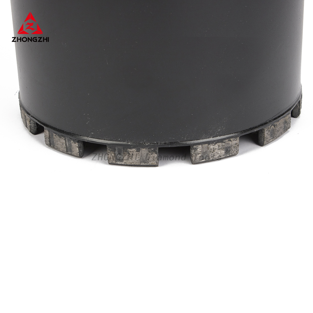 Wet Core Drill Bits for Concrete Hard Brick Granite and Block