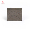 Diamond Segments for Granite and Hard Stone Cutting