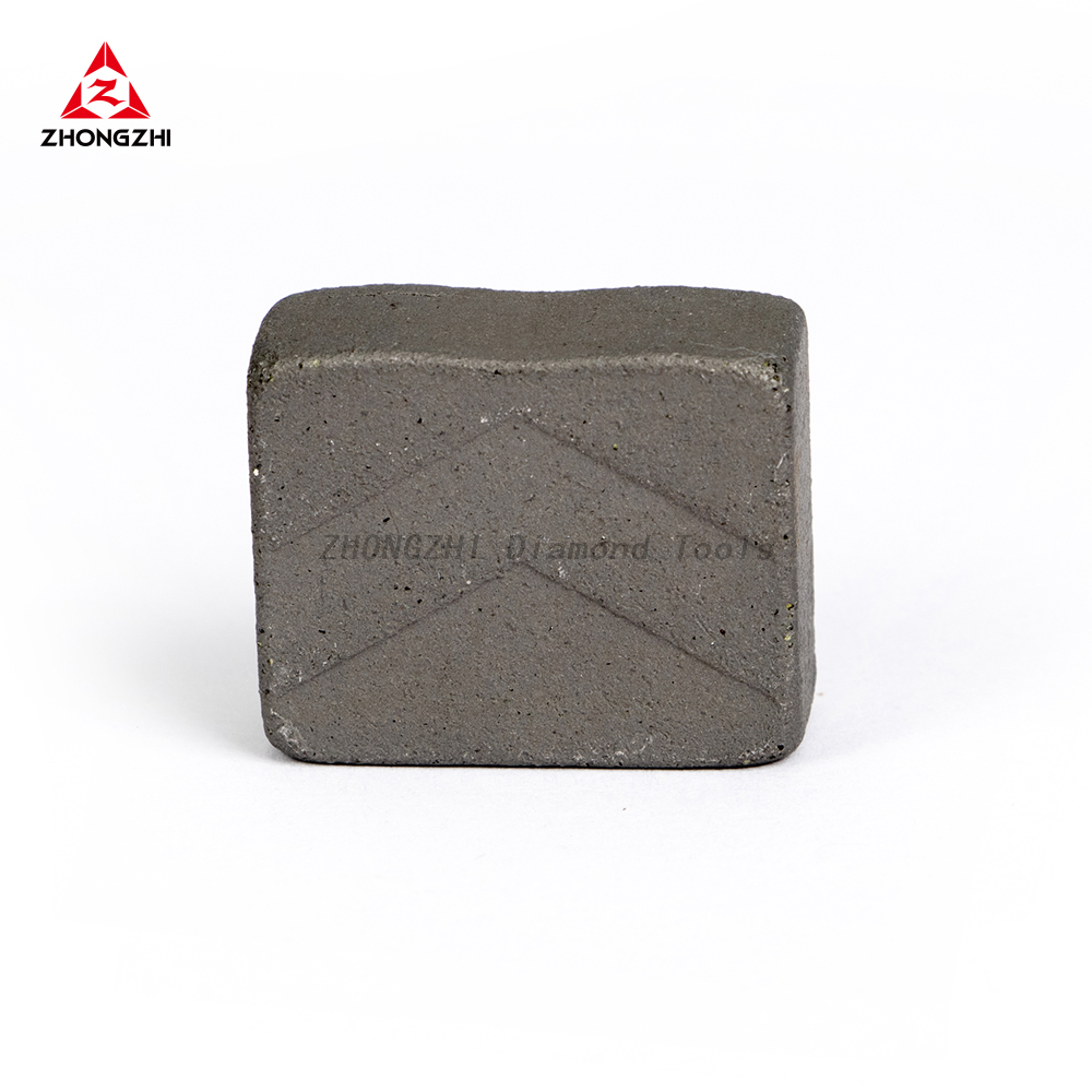 Diamond Segments for Granite and Hard Stone Cutting