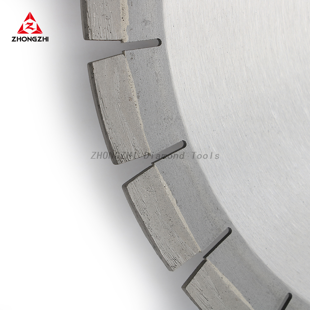 3500mm diamond circular saw blades for granite block cutting