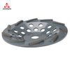 Grinding Wheel, Double Row, Single Cup