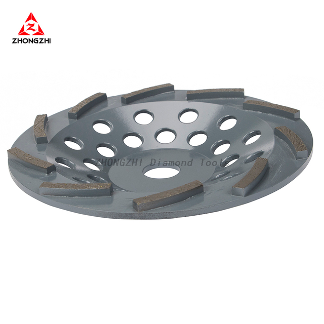 Grinding Wheel, Double Row, Single Cup