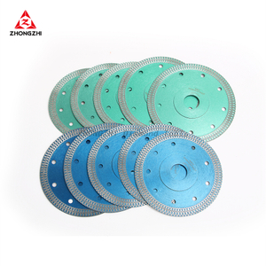 Super Thin Diamond Cutting Blade 4.5 in Tile Blade for Cutting Granite Marble Porcelain Tile