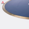 Diamond Saw Blades For Ceramic Porcelain Cutting Continuous Rim With J(fishhook) slot