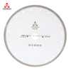  Diamond Saw Blades for Ceramic Porcelain Cutting - Continuous Fish Scale Rim