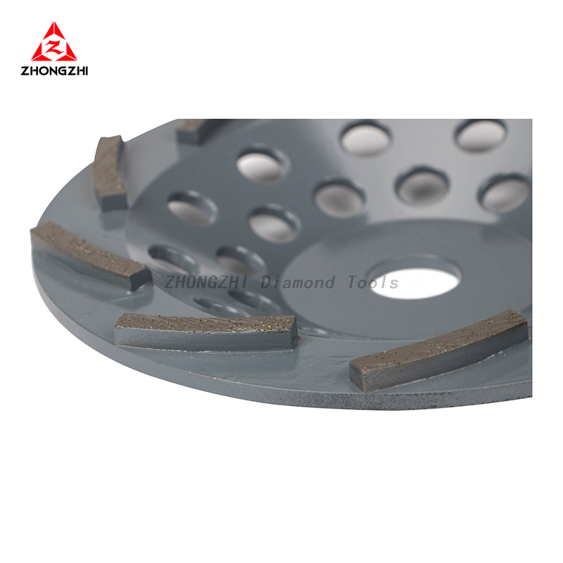 Grinding Wheel, Double Row, Single Cup