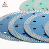 Super Thin Diamond Cutting Blade 4.5 in Tile Blade for Cutting Granite Marble Porcelain Tile