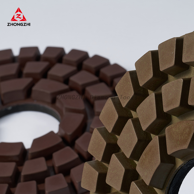  Abrasive Tools Diamond Polishing Discs For Stone Granite Marble Slabs Resin Bond