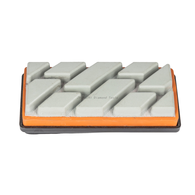  Diamond Fickert Abrasives for Ceramic Polishing - Resin Bond