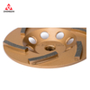 Grinding Wheel, Double Row, Single Cup