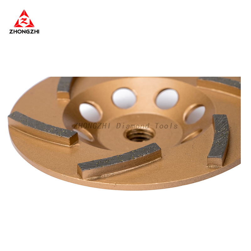 Grinding Wheel, Double Row, Single Cup