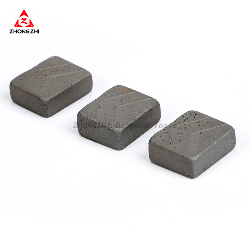 Diamond Segments for Granite and Hard Stone Cutting