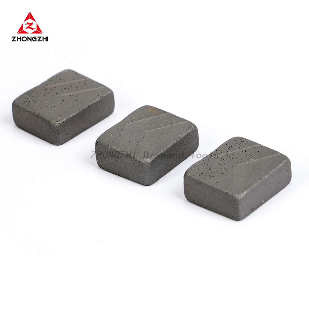 Diamond Segments for Granite and Hard Stone Cutting