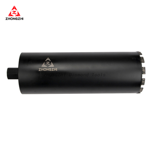 Wet Core Drill Bits for Concrete Hard Brick Granite and Block