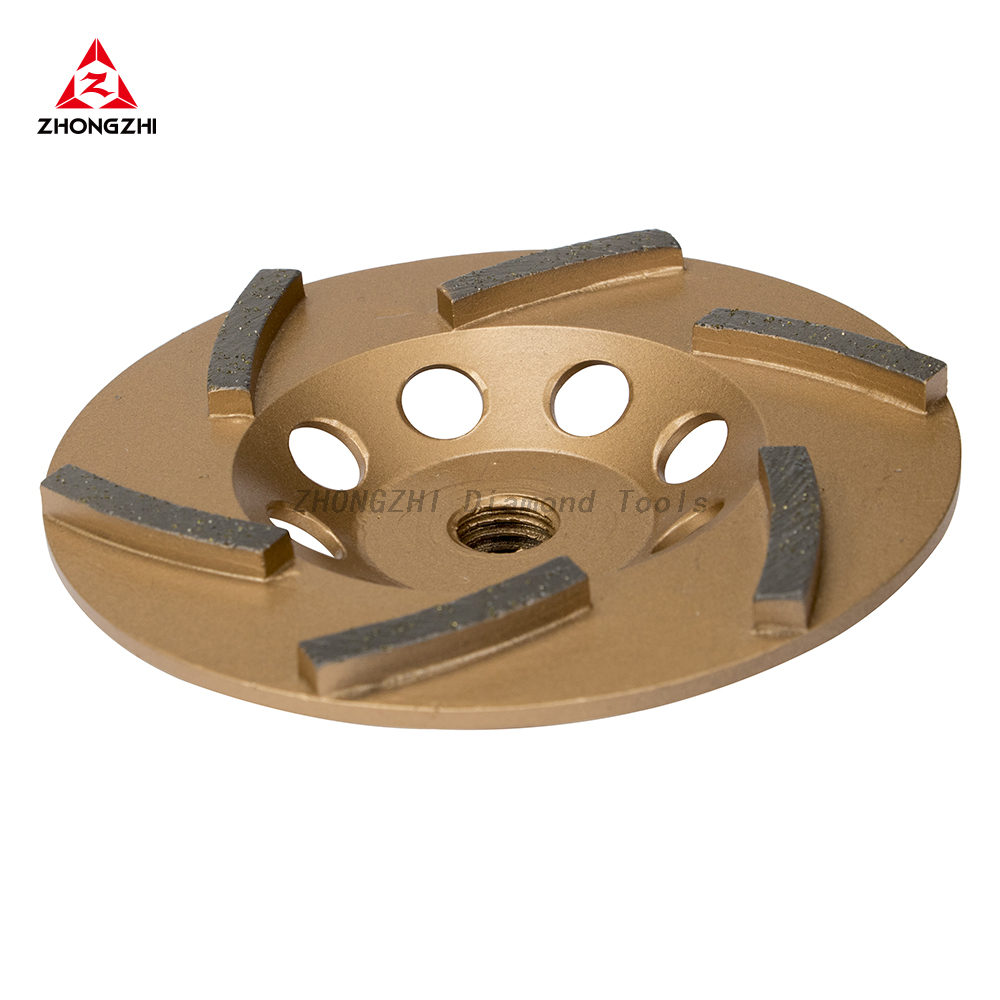 Grinding Wheel, Double Row, Single Cup