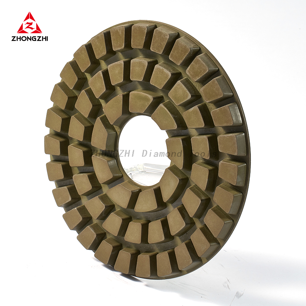  Abrasive Tools Diamond Polishing Discs For Stone Granite Marble Slabs Resin Bond