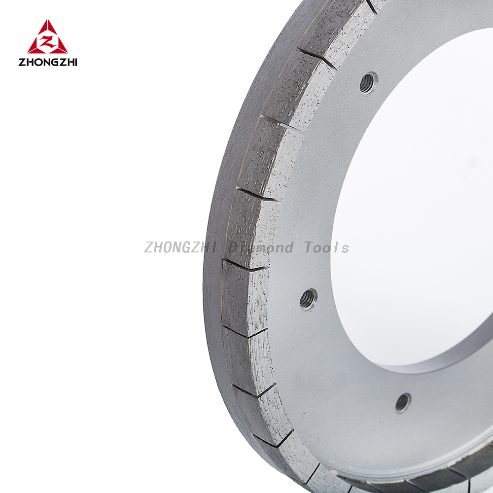 Diamond Squaring Wheels for Ceramic 