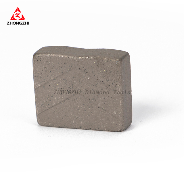 Diamond Segments for Granite and Hard Stone Cutting