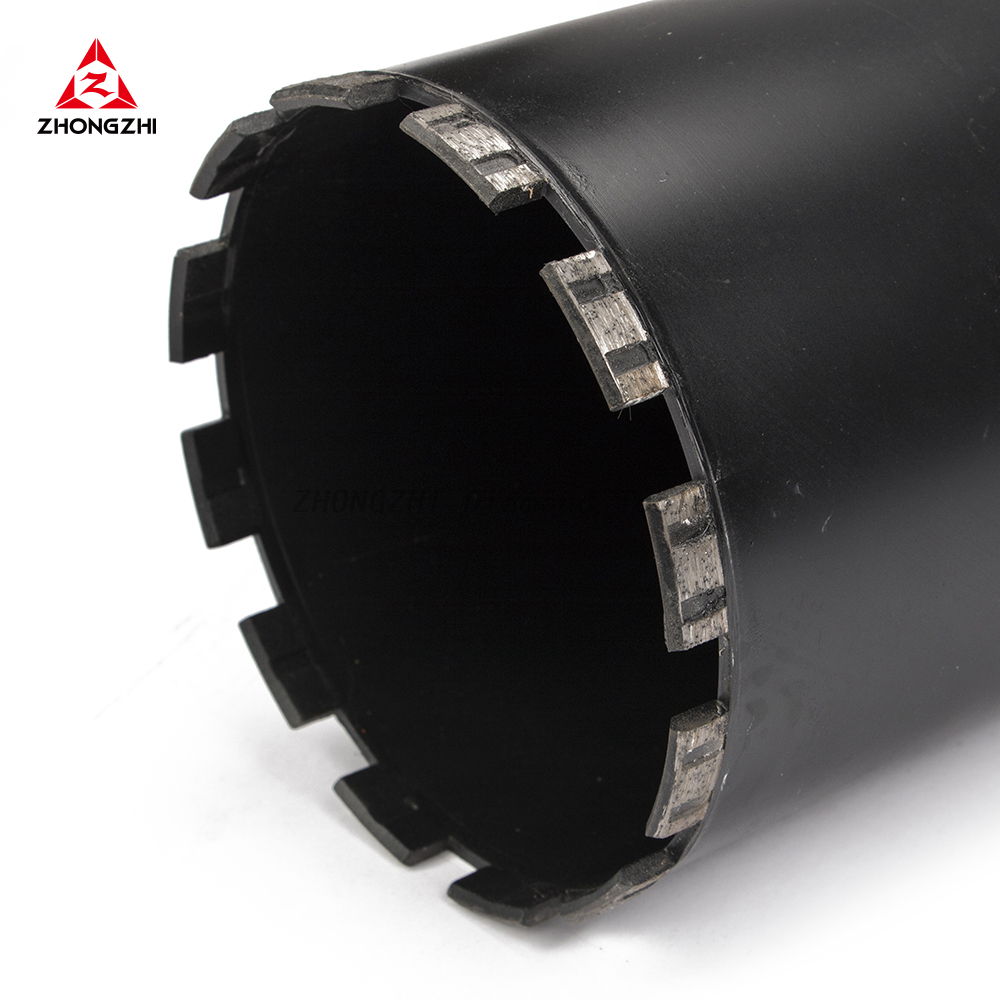 Wet Core Drill Bits for Concrete Hard Brick Granite and Block