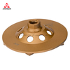 Grinding Wheel, Double Row, Single Cup