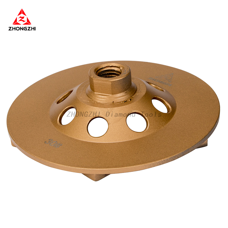 Grinding Wheel, Double Row, Single Cup
