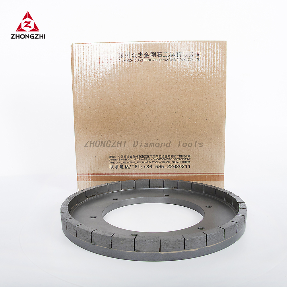 Diamond Squaring Wheels for Ceramic 