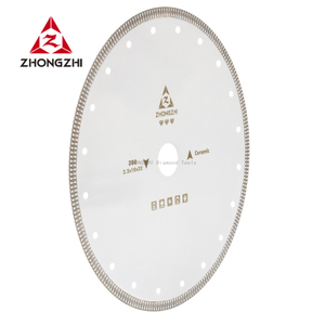 Diamond Porcelain Saw Blade - 12