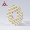 Resin Bond Diamond Dry Chamfering Pad