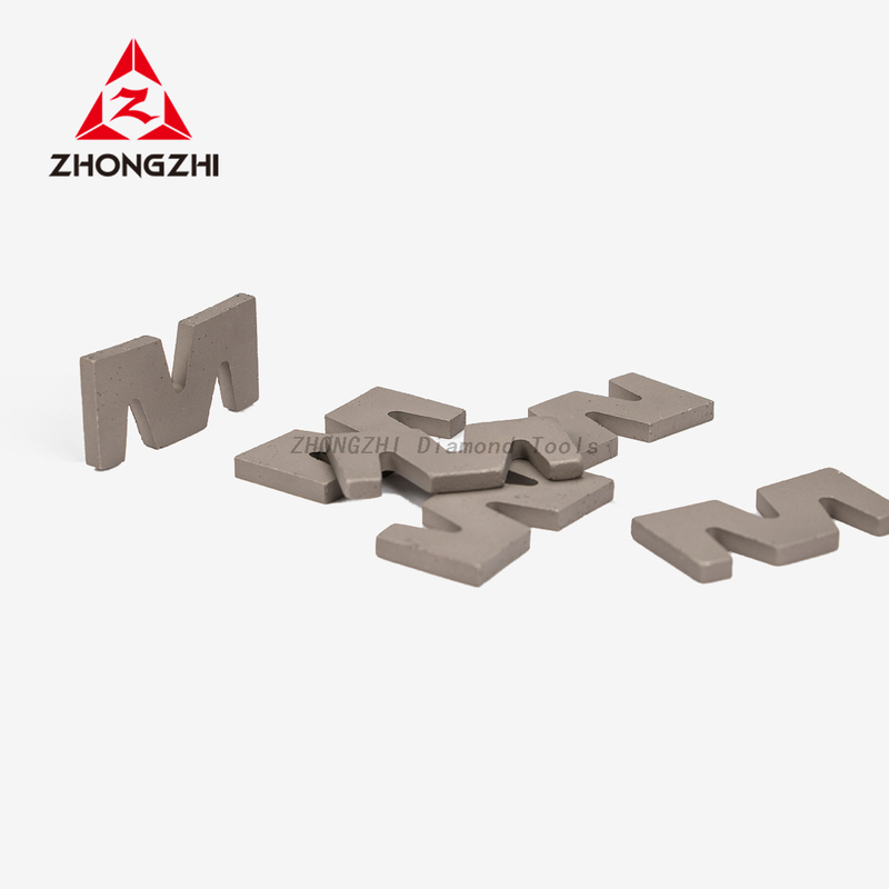 Turbo W Split Segment for Single Blade Multi Cutting Disc