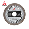 105 mm Diamond Cutting Wheel for Cutting Porcelain Tiles Ceramics Turbo Diamond Saw Blades