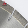 350-500mm Diamond Blade in Arrey Pattern Arix Blade for Granite or Quartz