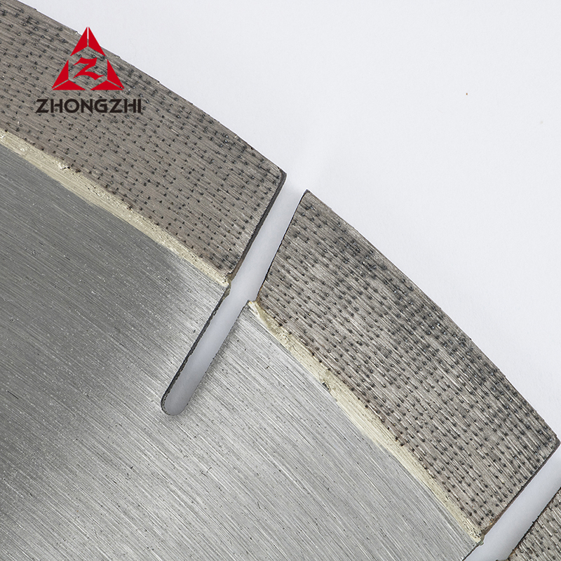 350-500mm Diamond Blade in Arrey Pattern Arix Blade for Granite or Quartz