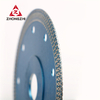 105mm-230mm Hot Press Super Thin Diamond Network Wave Saw Blade Tile Cutter For Cutting Creamic