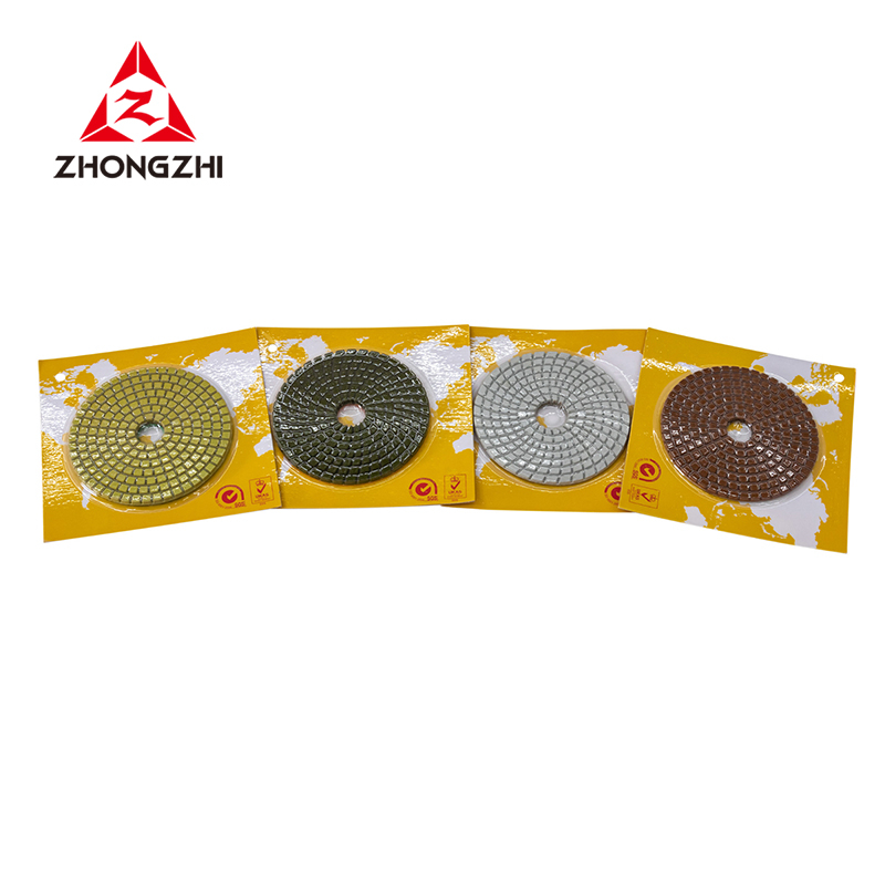 Resin Polishing Pad
