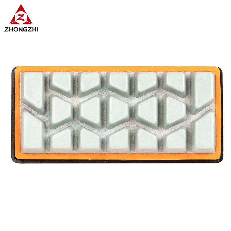Grit 120# - 6000# Glazed Polishing Abrasive Diamond Lappato for Glazed Ceramic Tiles Polishing