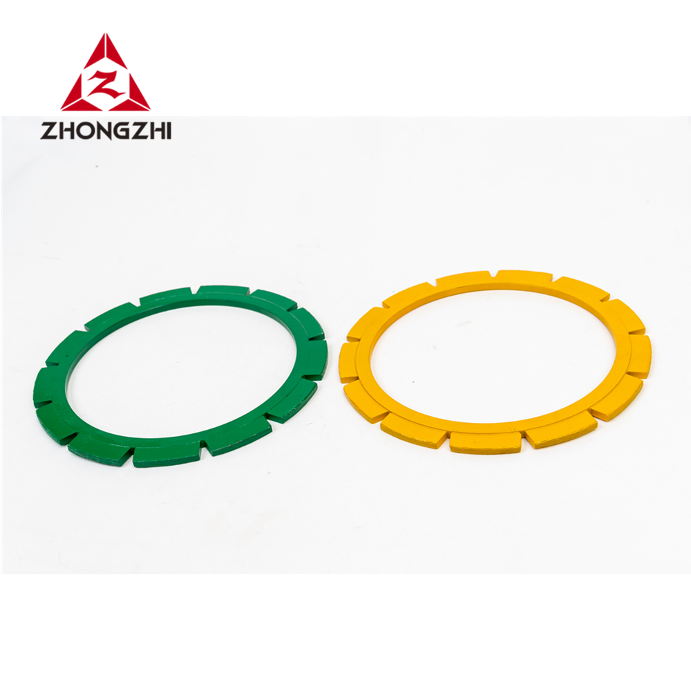 Stones Ring Calibrate Wheel with Metal Bond for Marble