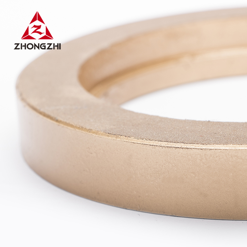 Resin Bond Diamond Wet Squaring Wheel